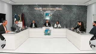 CÂMARA MUNICIPAL DE TENÓRIO REALIZOU SESSÃO ORDINÁRIA Nesta sexta-feira, 18 de setembro, a Câmara Municipal de Tenório realizou mais uma Sessão Ordinária, contando com a presença de todos os vereadores e da população em geral.