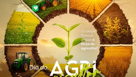 A Câmara Municipal de Tenório presta sua homenagem a todos os agricultores, homens e mulheres que, com dedicação, coragem e muito trabalho, fazem do campo uma força essencial para o desenvolvimento do nosso município.