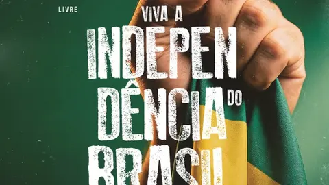7 de Setembro | Independência do Brasil