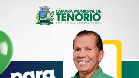 Parabéns, Vereador e Presidente da Câmara, Adilson Conserva! 🎉