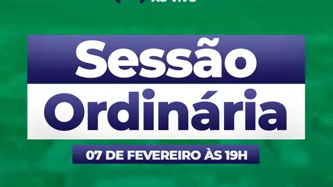 Sessão do 1º Biênio de 2025