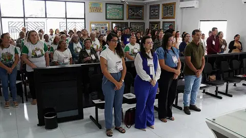 Envelhecimento com dignidade: Câmara de Tenório reúne poder público e população para discutir direitos dos idosos