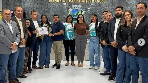 Encerramento da 11ª Sessão Ordinária marca início do recesso parlamentar em Tenório/PB