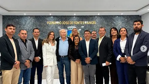 Sessão Solene em Homenagem aos 73 anos de Fundação de Tenório