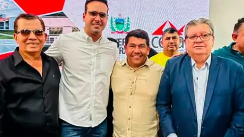 Tenório segue avançando!