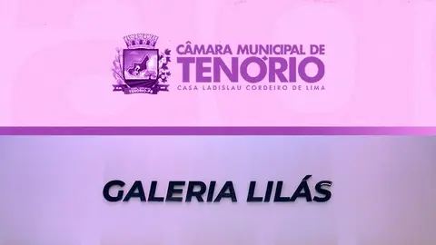 Galeria Lilás 💜
