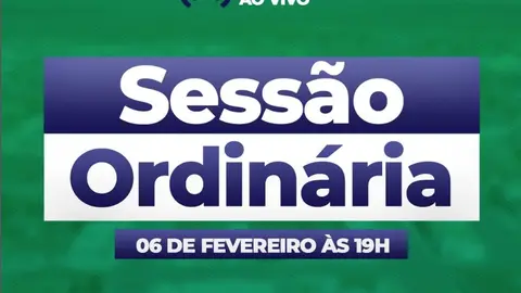 Abertura dos Trabalhos Legislativos – 1º Biênio 2026