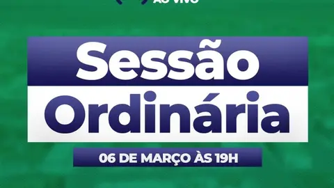 Convite a população!