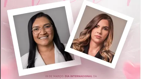 08 de Março | Dia Internacional da Mulher