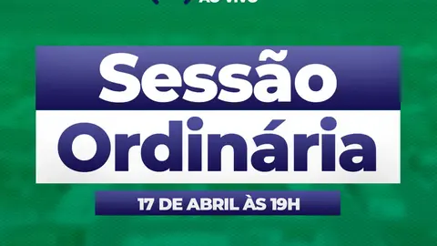 Hoje é dia de compromisso com o povo! 🏛️