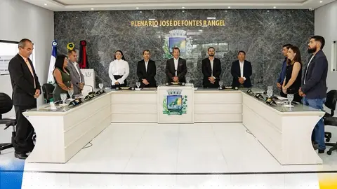 SESSÃO SOLENE | 32 ANOS DE TENÓRIO