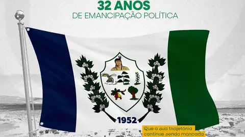 Hoje é dia de celebrar a nossa história!