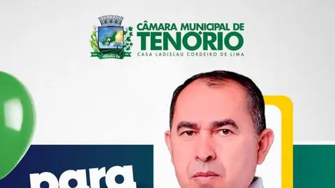 Parabéns, Vereador Manoel Balduino!