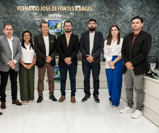 Câmara de Tenório realiza a 17ª Sessão Ordinária de 2026