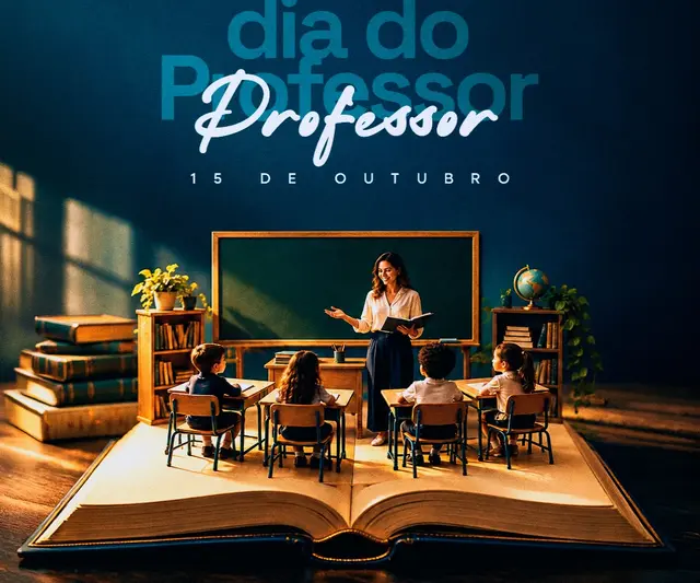Câmara de Tenório homenageia professores em 15 de outubro