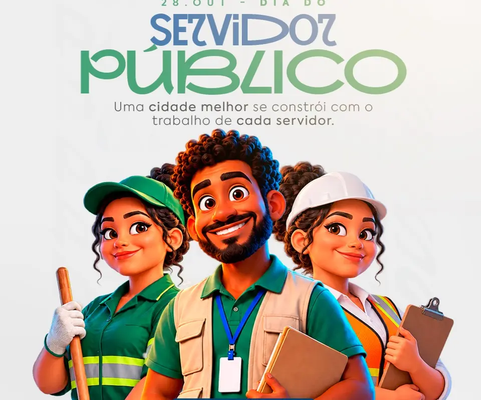 Câmara de Tenório homenageia servidores públicos em 28 de outubro