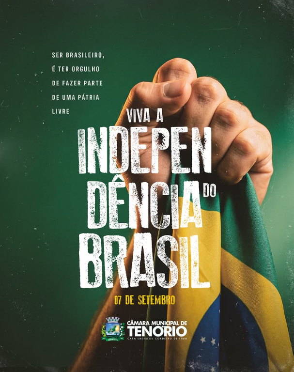 7 de Setembro | Independência do Brasil