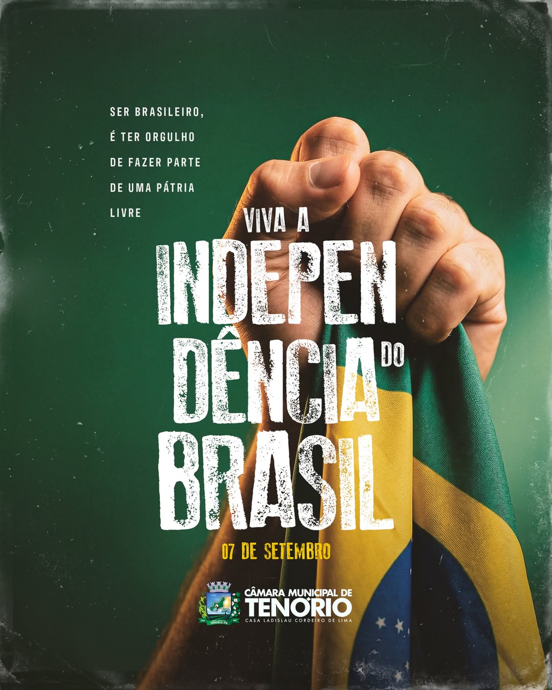 7 de Setembro | Independência do Brasil